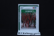 cabe keriting, luwes