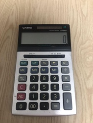 Casio JS-120TV Calculator 計算機