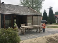 Stellendam private holiday beach house pizza oven. Stellendam, Zuid-Holland, Netherlands