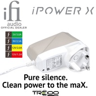 iFi iPower X Ultra-Low Noise AC/DC Power Supply