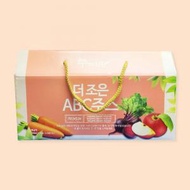 Thezoen - ABC健康瘦身果汁 1盒30包 (韓國直送)