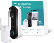 Others - 美國 WUUK 智能視頻防水攝像門鐘 + WIFI 手機監控