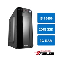 華碩H510平台[刀鋒武者]i5-10400/8G/256G_SSD