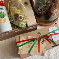 New! Christmas HAMPERS (CLAUS PACKAGE) / CHRISTMAS HAMPERS / CHRISTMAS GIFT / CHRISTMAS KADO / CHRISTMAS GIFT