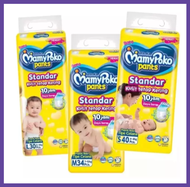 PAMPERS MURAH PROMO MAMY POKO PANTS SIZE S, SIZE M, SIZE L ORIGINAL/PAMPERS MURAH CELANA MAMY POKO MENYERAP AIR/ pAMPERS BABY HAPPY MURAH/ PAMPERS BABY HAPPY