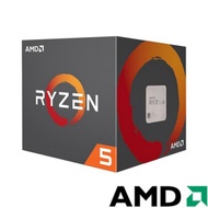 AMD Ryzen 5 2600 六核心處理器