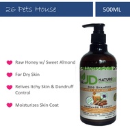 dr jd dog shampoo