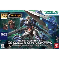 萬代 HG OO 1/144 061 OO鋼彈七劍 G 00 Gundam Seven Sword/G