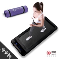 輝葉 newrunS新平板跑步機+NBR環保8mm瑜珈墊(台灣製)(HY-20603A+HY-1201)