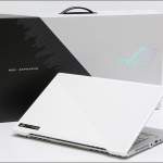ASUS ROG Zephyrus G14 4900HS RTX2060 MaxQ 120Hz