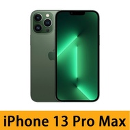 Apple蘋果 iPhone 13 Pro Max 手機 128GB 松嶺綠色 6.7吋 A15仿生晶片 全新Pro相機 配備ProMotion技術