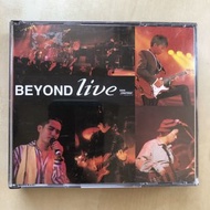 CD丨Beyond Live 1991 (2CD)