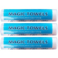 magic tissue/napkin/towel for men