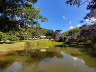 住宿 Paraíso na natureza - fazenda entre Rio e SP 聖保羅, 巴西