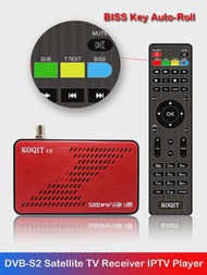 Mini satellite receiver tv decoder fta Tuner DVB-S2 receiver satellite Finder Receptor