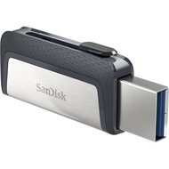 SanDisk Ultra Dual 32GB USB Type-C 雙用隨身碟 (SDDDC2-032G-G46)