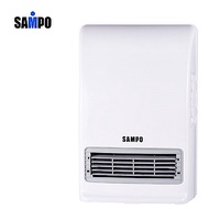 SAMPO聲寶 3段速定時浴臥兩用IP24防潑水陶瓷電暖器 HX-FN12P