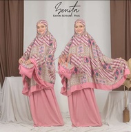 MUKENA ZENITA BY QUAIL ORIGINAL