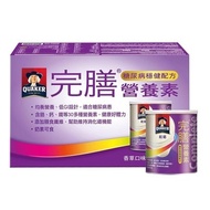 QUAKER桂格 完膳營養素糖尿病穩健配方 360公克X6罐
