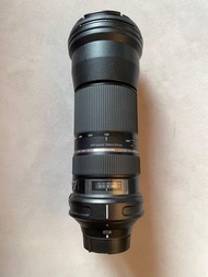 Tamron 150-600mm f5-6.3 (Nikon mount)