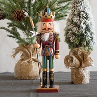 Christmas Puppets Puppet Walnuts Puppet Soldiers Christmas Wooden Pendants Nutcracker Puppet Soldiers Puppet Decorations
