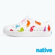 【native】JEFFERSON PRINT 小童鞋(摺紙白)