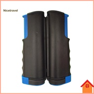 [Ni] Tear-resistant Ping Pong Net Premium Table Tennis Net And Post Set Playing Ping Pong for Training