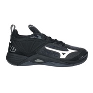 (男) MIZUNO WAVE MOMENTUM 2 排球鞋-訓練 美津濃 黑白