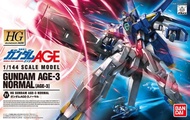 Bandai [021] HG 1/144 Gundam AGE-3 Normal