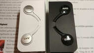 Samsung Sound by AKG Type-C接口 全新原裝耳機 黑白現貨 每件公價$120