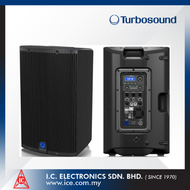 TURBOSOUND IQ12 2500W 2 Way 12inch Powered Speaker /UNIT