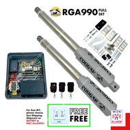 COUGAR G-RGA-990 SWING ARM AUTOGATE ( FULL SET ) - WINWIN ALARM