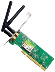 Brand New Dell DW 1510 PW934 Half-Size Mini Wireless PCi-E WiFi N 802.11AGN Card
