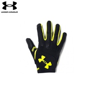 【UNDER ARMOUR】男 Clutchfit Renegade訓練手套 黑