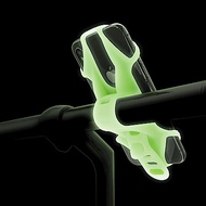 Bone 單車手機綁 手機架 第二代 Bike Tie 2-夜光 (綠)