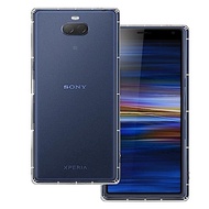 PKG SONY Xperia 10Plus 高透360空壓氣墊殼