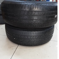 Used Tyre Secondhand Tayar CONTINENTAL LX SPORT 225/65R17 50% Bunga Per 1pc