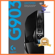 โปรโมชั่นสุดคุ้ม โค้งสุดท้าย Logitech G903 L htSpeed Wireless Gaming Mouse จัดส่งฟรี