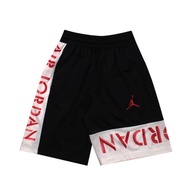 NIKE 男 AS M J JORDAN AIR SHORT 喬丹運動短褲 黑紅- CK6832010