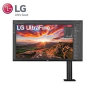 LG 樂金 32型 32UN880-B 4K Ergo支架 IPS 顯示螢幕