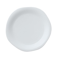 Luzerne Scallop Collection: 27cm Plate (4/pack)