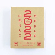 【箱購】山形蘋果汁限定版190g*30入