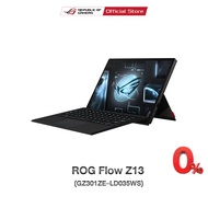 ASUS Notebook (โน๊ตบุ๊ค) ROG Flow Z13 GZ301ZE-LD035WS / 13.4" / Intel® Core™ i9-12900H / RTX™3050Ti / 16GB / 1TB / Windows 11 Home + OfficeHomeandStudent