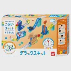 哆啦A夢秘密道具軌道積木 DX 胖虎組