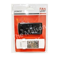 [SG Local Seller] Posco Universal Remote Control for Ceiling Fan Posco Peak
