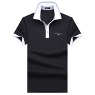 SHABIQI NEW 2021 Brand Men shirt Men Polo Shirt Men Short Sleeve Pocket Models Polos Shirt Plus Size 5XL 6XL 7XL 8XL 9XL 10XL