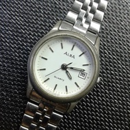 jam tangan bekas ALBA wanita classic