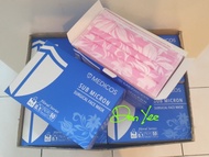 Medicos Sub Micron 4ply Surgical Mask