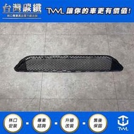 TWL台灣碳纖 BENZ W204 09 08 11 10年美規 C300 C350 AMG 前保桿專用 下通風網 現貨