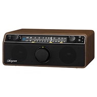 SANGEAN 二波段復古收音機 WR12BT